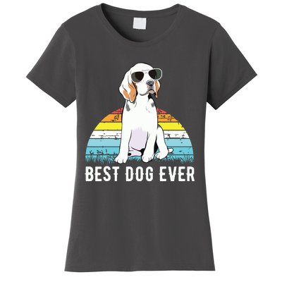 Beagle Dog Breed Funny Women's T-Shirt