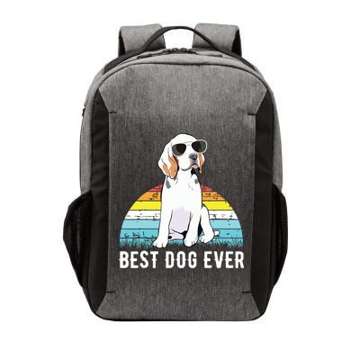 Beagle Dog Breed Funny Vector Backpack