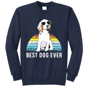 Beagle Dog Breed Funny Sweatshirt