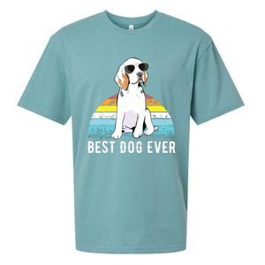 Beagle Dog Breed Funny Sueded Cloud Jersey T-Shirt