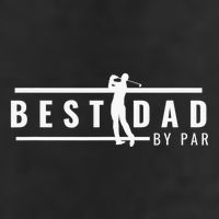 Best Dad By Par Daddy Gifts Golf Lover Golfer Father's Day Hat