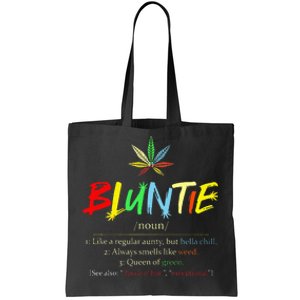 Bluntie Definition Bluntie Noun Tote Bag