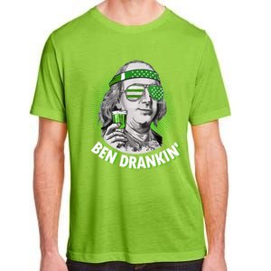 Ben Drankin Adult ChromaSoft Performance T-Shirt