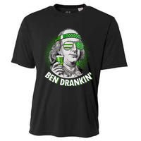 Ben Drankin Cooling Performance Crew T-Shirt