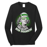 Ben Drankin Long Sleeve Shirt