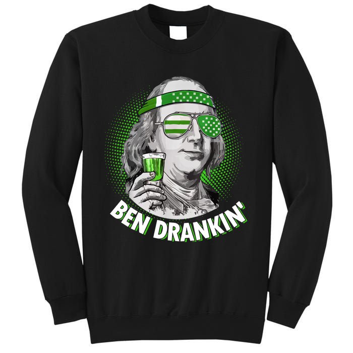 Ben Drankin Sweatshirt