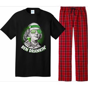 Ben Drankin Pajama Set