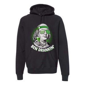 Ben Drankin Premium Hoodie