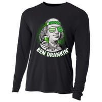 Ben Drankin Cooling Performance Long Sleeve Crew