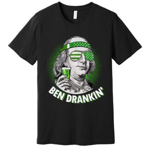 Ben Drankin Premium T-Shirt