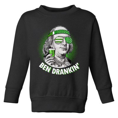 Ben Drankin Toddler Sweatshirt