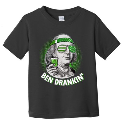 Ben Drankin Toddler T-Shirt