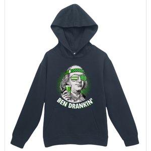 Ben Drankin Urban Pullover Hoodie