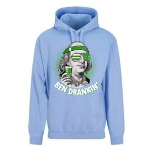 Ben Drankin Unisex Surf Hoodie