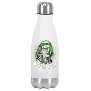 Ben Drankin Stainless Steel Insulated Water Bottle