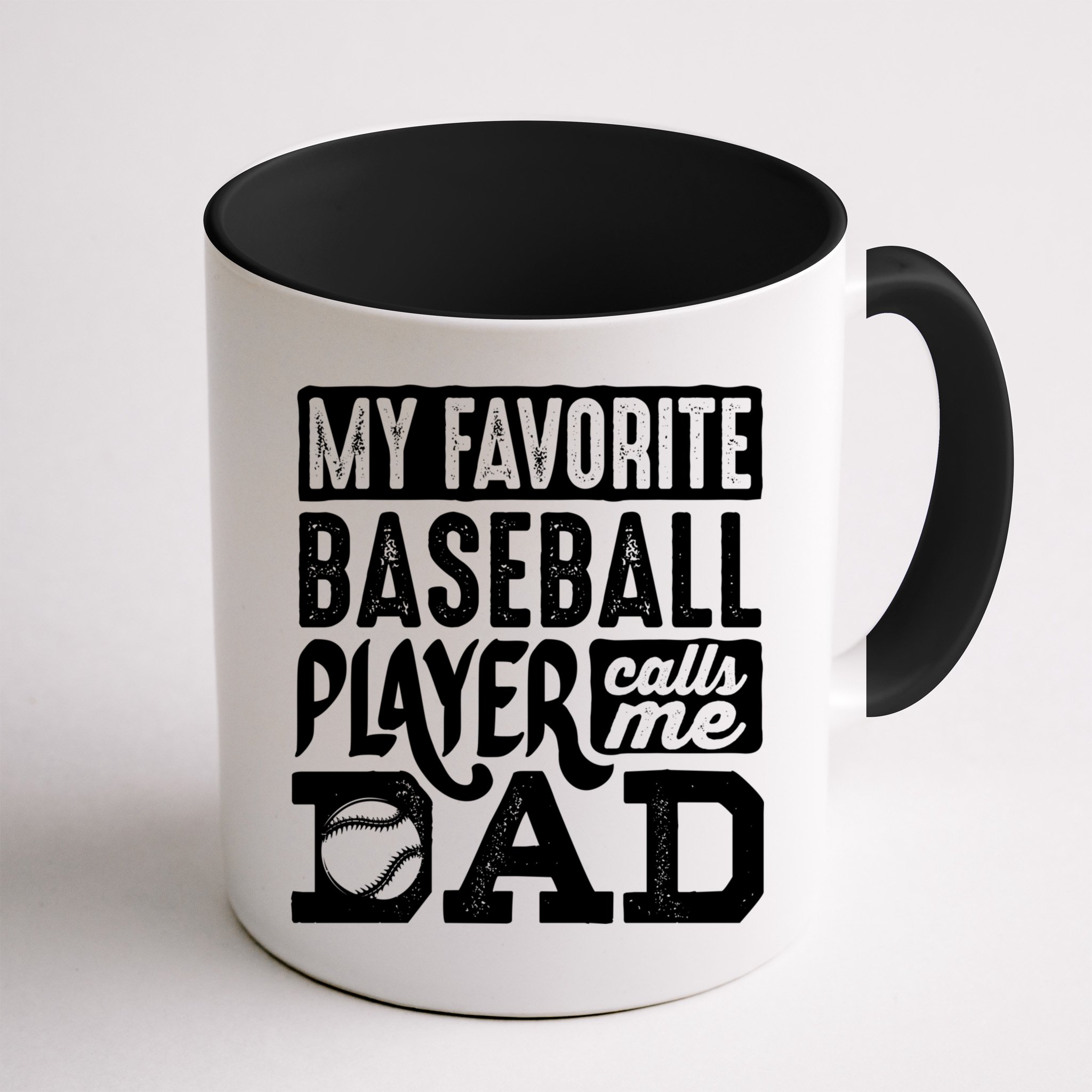 Baseball Dad Cool Gift Baseball Lover Cute Gift Mug