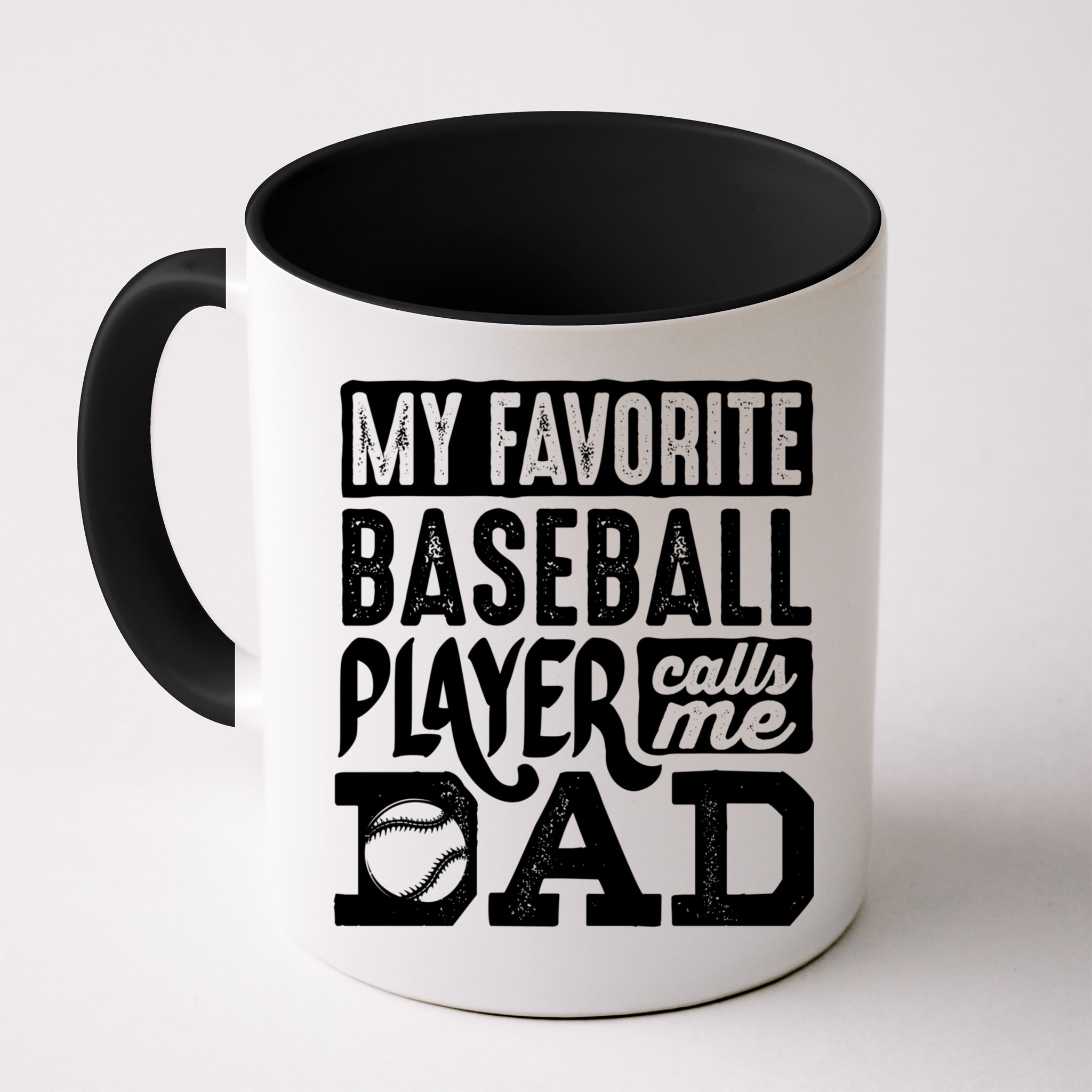Baseball Dad Cool Gift Baseball Lover Cute Gift Mug