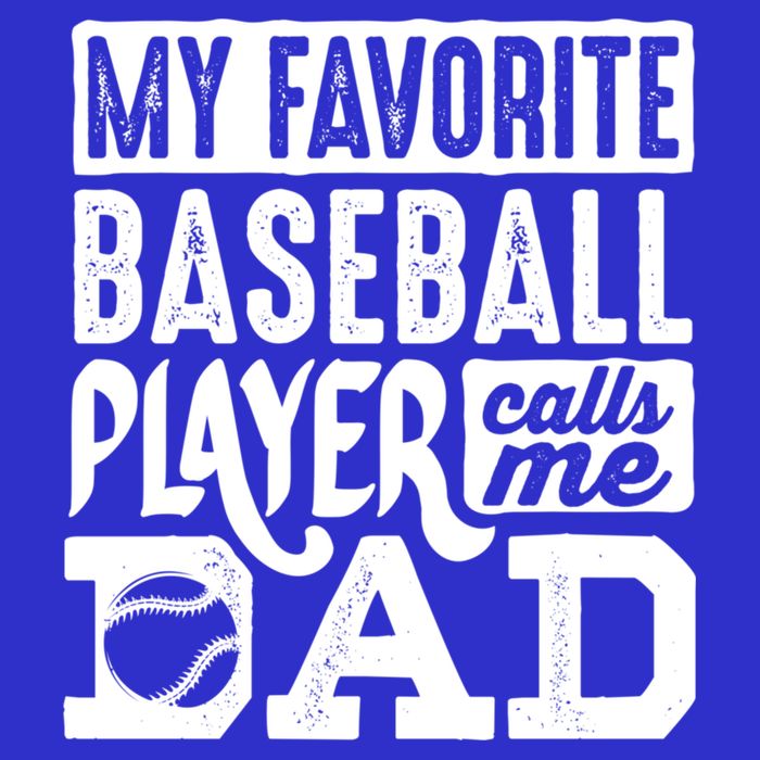 Baseball Dad Cool Gift Baseball Lover Cute Gift Zip Tote Bag