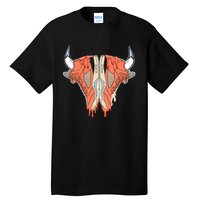 Buffalo Drip Crimson Bliss 5s Matching Tall T-Shirt