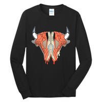 Buffalo Drip Crimson Bliss 5s Matching Tall Long Sleeve T-Shirt