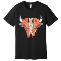 Buffalo Drip Crimson Bliss 5s Matching Premium T-Shirt