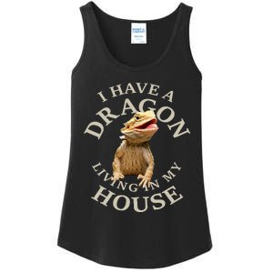 Bearded Dragon Clothes Pogona Barbata Lizard Ladies Essential Tank