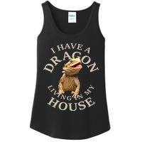 Bearded Dragon Clothes Pogona Barbata Lizard Ladies Essential Tank