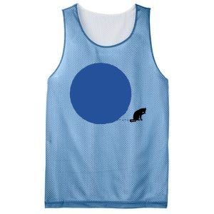 Blue Dot Cat Lady Omaha Nebraska Blue Dot Energy For Kamala Harris Mesh Reversible Basketball Jersey Tank