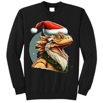 Bearded Dragon Christmas Sweatshirt
