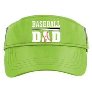 Baseball Dad Cute Gift Dad Baseball Gift Adult Drive Performance Visor