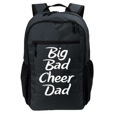 Big Dad Cheer Dad Daily Commute Backpack