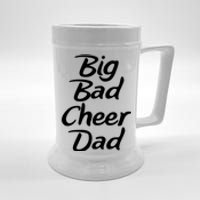 Big Dad Cheer Dad Beer Stein