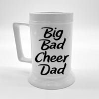 Big Dad Cheer Dad Beer Stein