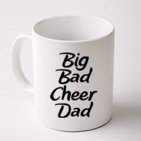 Big Dad Cheer Dad Coffee Mug