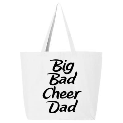 Big Dad Cheer Dad 25L Jumbo Tote