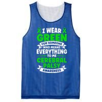 Brain Damage Cerebral Palsy Awareness Cerebral Palsy Gift Mesh Reversible Basketball Jersey Tank