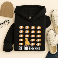 Be different Capybaras Funny Capibara Rodent Capybara  Hoodie
