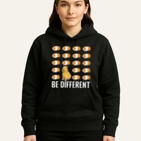 Be different Capybaras Funny Capibara Rodent Capybara  Hoodie