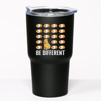 Be different Capybaras Funny Capibara Rodent Capybara  Tumbler
