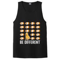 Be different Capybaras Funny Capibara Rodent Capybara  PosiCharge Competitor Tank