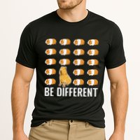 Be different Capybaras Funny Capibara Rodent Capybara  Performance Shirt