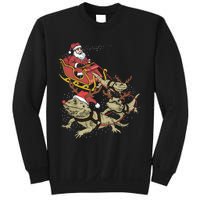 Bearded Dragon Christmas Sweatshirt