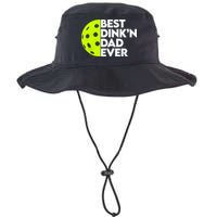Best Dink'n Dad Ever Funny Pickleball Bucket Hat