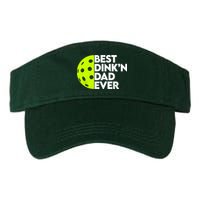 Best Dink'n Dad Ever Funny Pickleball Visor