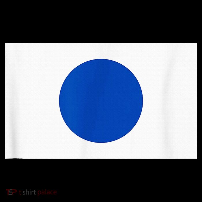 Blue Dot Democrat Sign Democratic Blue Dot Campaign T-Shirt