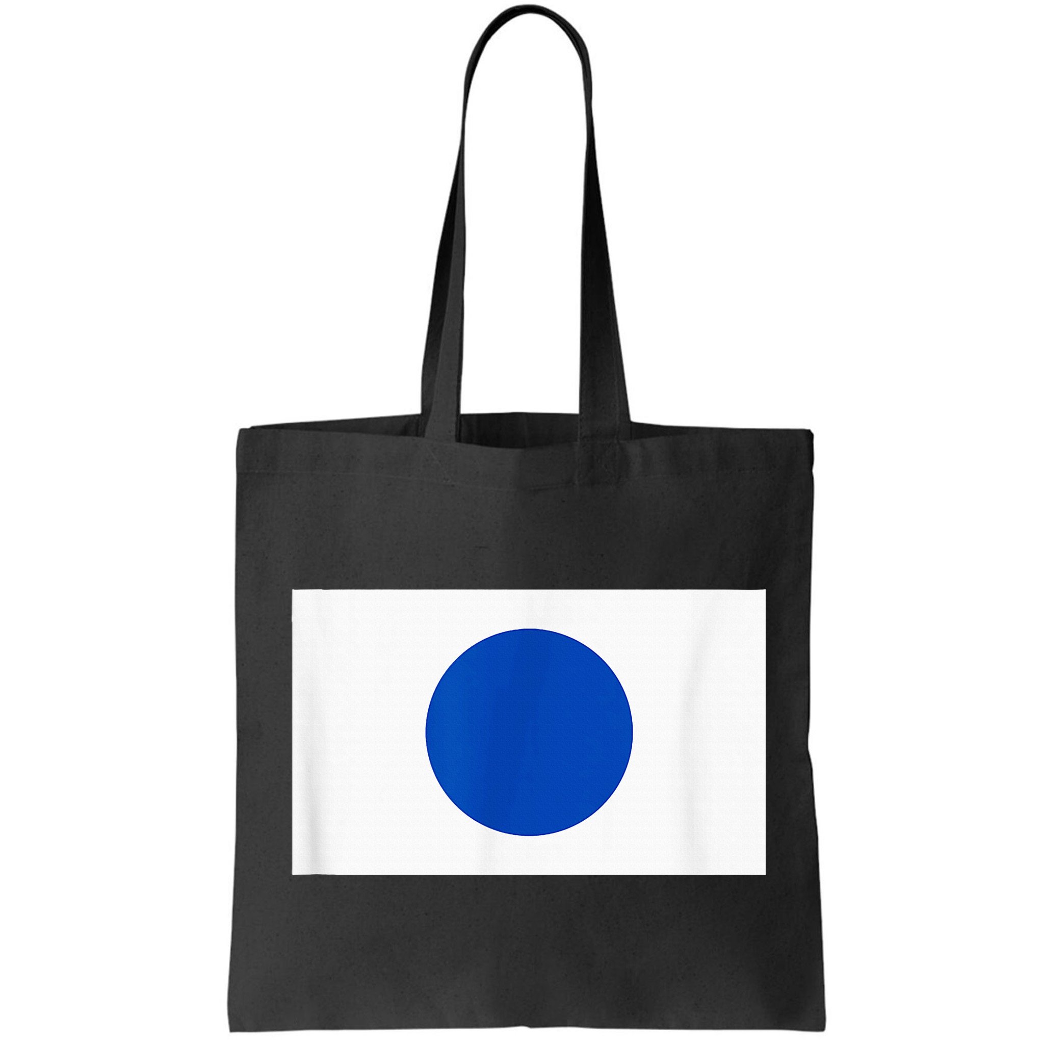 Blue Dot Democrat Sign Democratic Blue Dot Campaign Bag