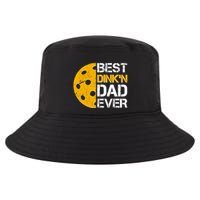 Best Dinkn Dad Ever Pickle Ball Cool Comfort Performance Bucket Hat