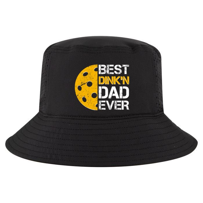Best Dinkn Dad Ever Pickle Ball Cool Comfort Performance Bucket Hat