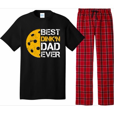 Best Dinkn Dad Ever Pickle Ball Pajama Set