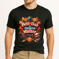 Best Dad Dungeon Master Ever Performance Shirt